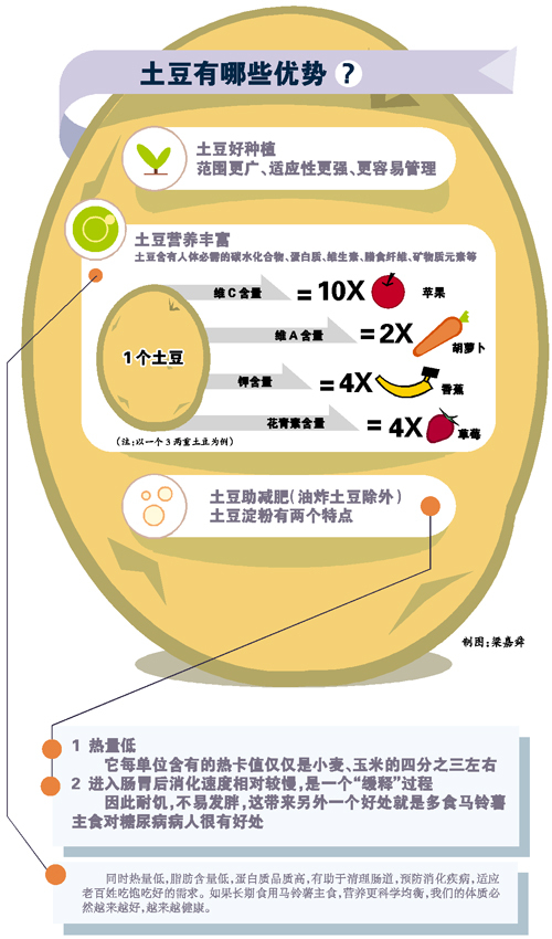 土豆当主粮 不是因缺粮_手机新浪网