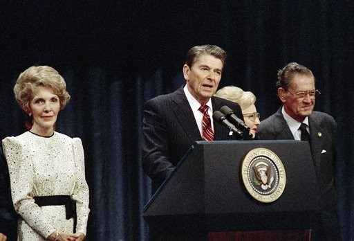 里根被曝曾与多名女星共度春宵含玛丽莲 梦露 手机新浪网