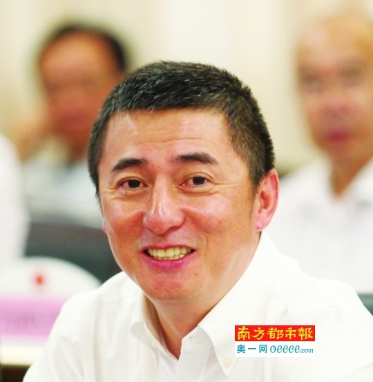 广州市局座长啥样