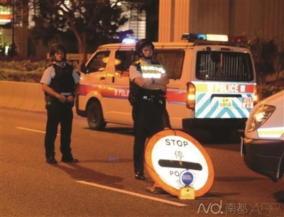 张子强式绑匪 重现香港6名枪匪绑富家女掠走2800万港元 手机新浪网