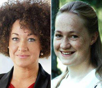 美国黑人人权领袖竟是白人假扮遭亲生父母揭发 手机新浪网