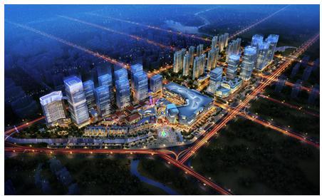 东二环泰禾广场全球招商答谢会7月31日盛大启幕_手机新浪网