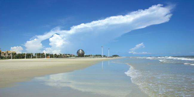 邀请10位微博达人体验北海风土人情