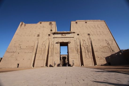 埃及神庙_古埃及神庙