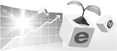 我们正处于快速发展的E时代（信息时代）中。