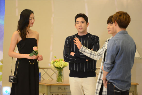 江苏卫视《我们相爱吧》