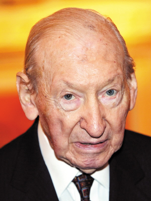 联合国前秘书长瓦尔德海姆病逝