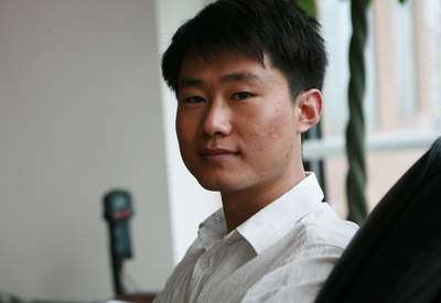 承德小伙和比尔·盖茨一起吃烧烤