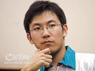 单科状元:成绩背后有兴趣支撑