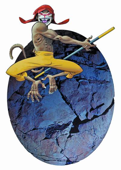 美猴王唱响中国神韵华人导演陈士争执导的歌剧西游记亮相英国引起轰动