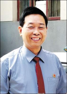 访党的十七大代表王书田