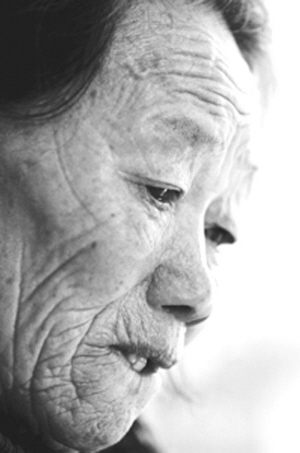 雷桂英的控诉,在这里永久定格