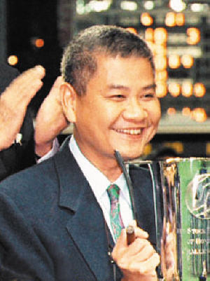 林汉烈,香港利荣洋行东主,香港地产界名人,近年涉足金融界,经营二线