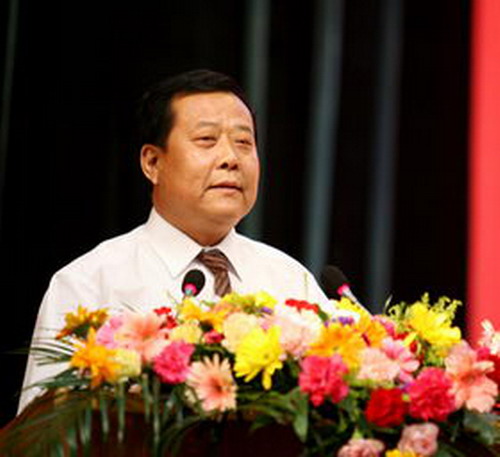 洪洞县委副书记,县长孙延林《山西"黑砖窑"案》接续报道据新华社电