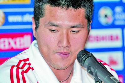 首席记者张耘培吉隆坡专电今天晚上8时35分,国足将在亚洲杯c组最后