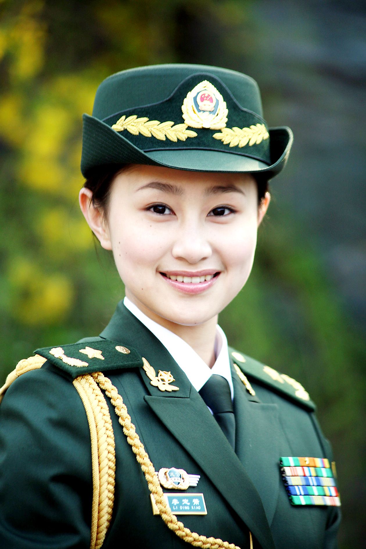 武警部队8月1日起全面换装