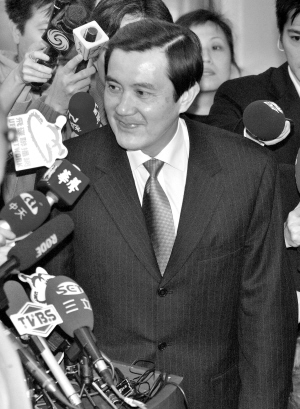 检方涉嫌造假陷害马英九