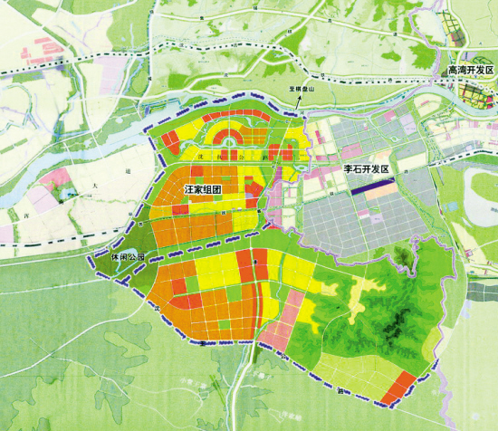 "沈抚新城"东陵起舞