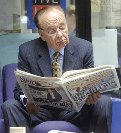 默多克对旗下媒体管得严