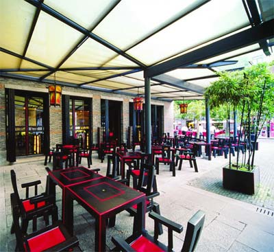 革命:重庆酒吧的文艺复兴(图)