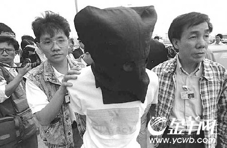 死刑犯游街规矩成历史