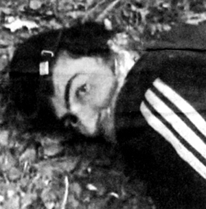 俄罗斯惊现新纳粹斩首视频