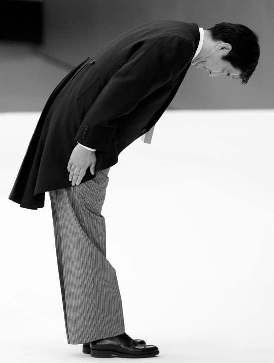 安倍:日本要反省战争