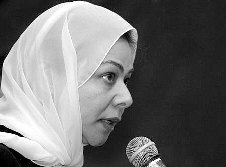 萨达姆长女拉加德