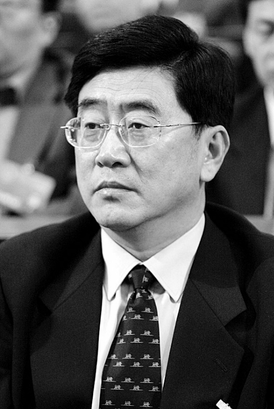 孟学农出任山西代省长