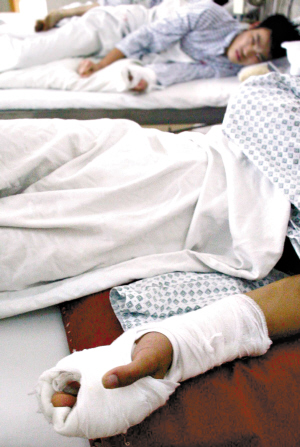 工伤治疗呼唤制度保障