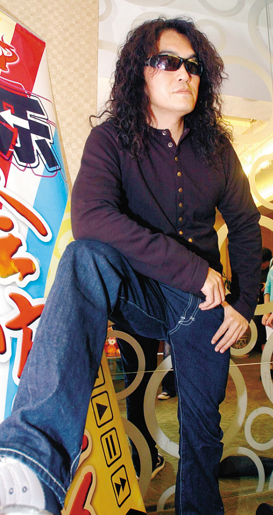 迪克牛仔:生活中的我很温柔