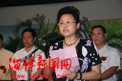 精品荟萃淄博博物馆