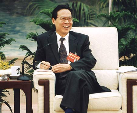 福建省委原书记宋德福病逝享年61岁