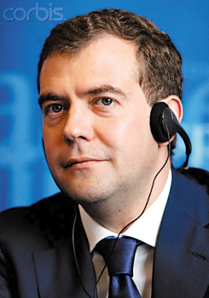 俄罗斯总统候选人三强争霸