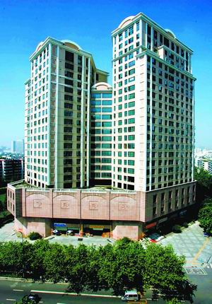 28亿元 万福大厦将成精品公寓