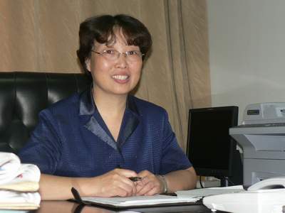 十七大代表在身边2王莹职业的灵魂工程师