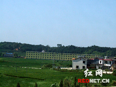 宋文汉将军湘乡扶贫:特困户一夜成"富人"(组图)