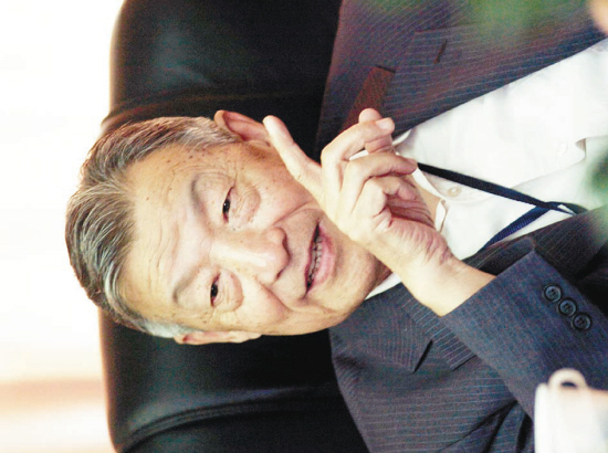 "我是沈阳的义务宣传员!