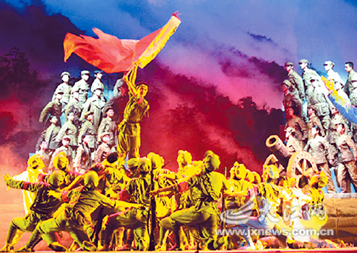 激越赣鄱的新人文魅力——六看科学发展新江西