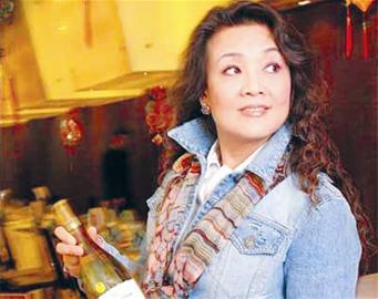 图文:2007胡润女富豪榜发布