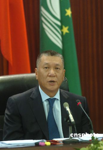 何厚铧强调:澳门特区政府一如既往捍卫新闻自由