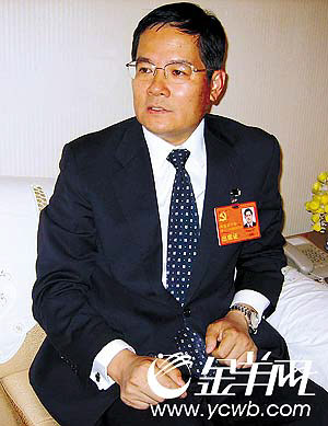 湛江市委书记徐少华:湛江要做好港口经济大文章