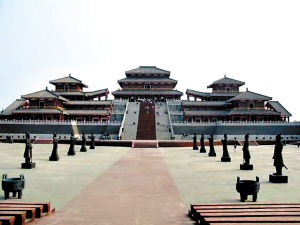 唐朝时期中国多少人口_唐朝时期的中国地图(2)