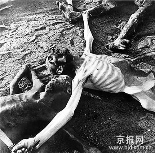 被虐杀的无辜者[发指罪行] "怀孕恶魔"虐打妇女儿童瓦利施1922年出生