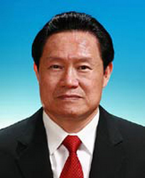 孟建柱出任公安部部长_新闻中心_新浪网