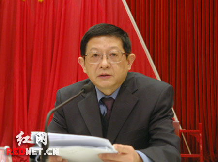 【首发】湖南700余政法干警深入学习十七大精神(图)