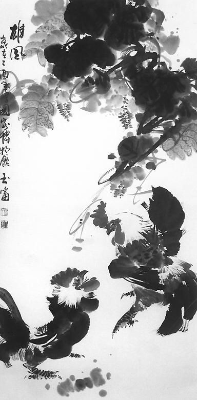 贾玉富的花鸟世界