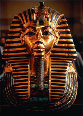 外国专家发现惊天秘密:埃及法老命根被盗