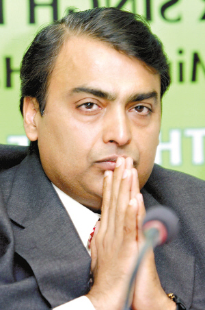 全球新首富是印度人