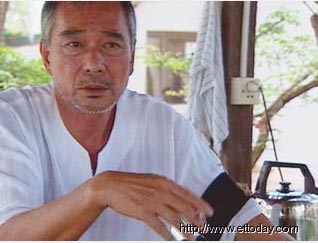 陈启礼遗孀披露:陈启礼生前"忍"功一流 看淡生死